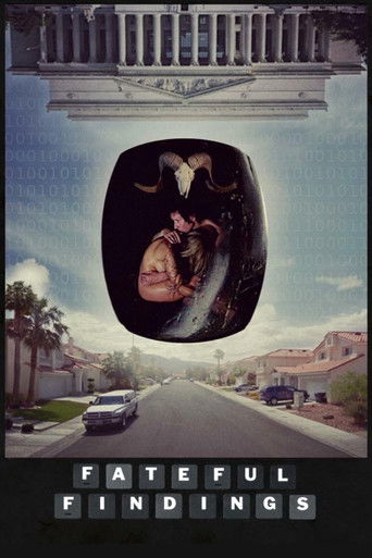 Fateful Findings movie poster