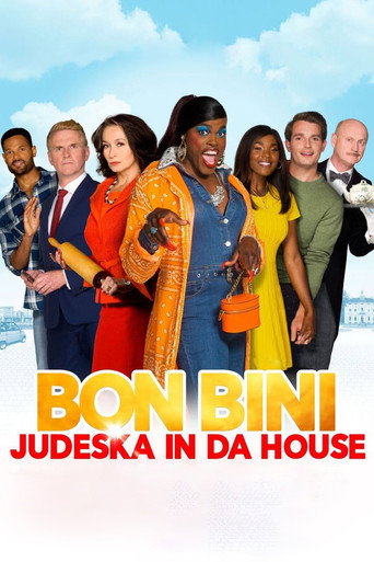 Bon Bini: Judeska in da House movie poster