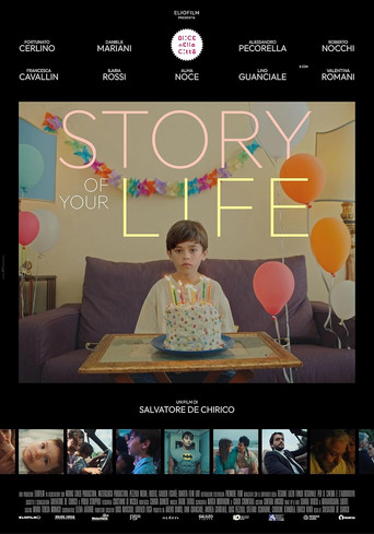 Story of Your Life movie poster