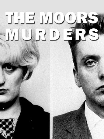 The Moors Murder Code movie poster