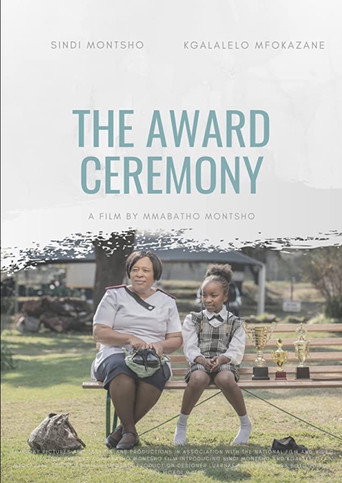 The Award Ceremony movie poster