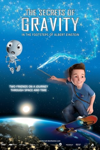 The Secrets of Gravity: In the Footsteps of Albert Einstein movie poster