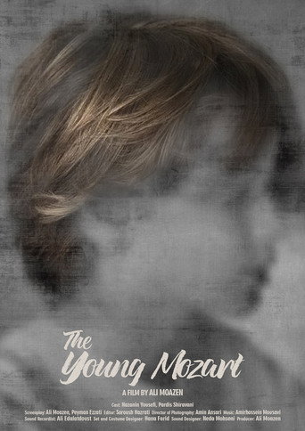 The Young Mozart movie poster