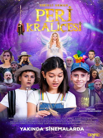 Sihirli Orman: Peri Kraliçesi movie poster