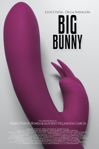 Big Bunny movie poster