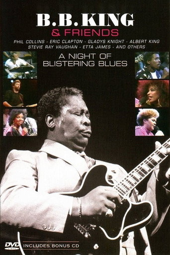 B.B. King & Friends movie poster