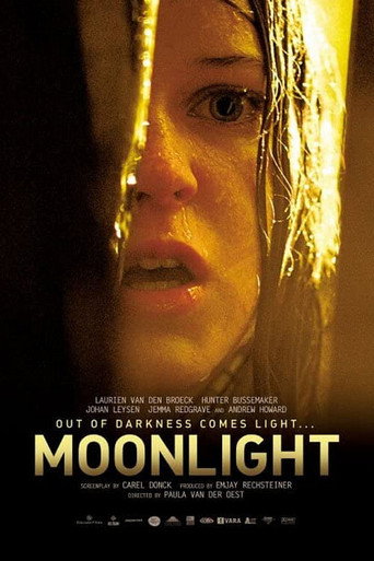 Moonlight movie poster