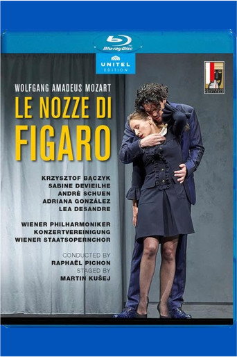 Le Nozze di Figaro movie poster