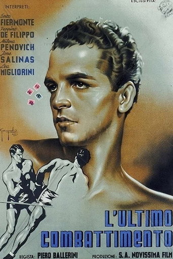 L'ultimo combattimento movie poster