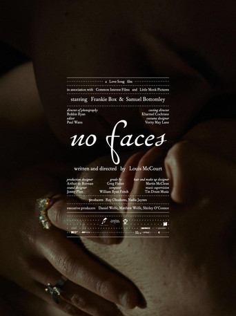 No Faces movie poster