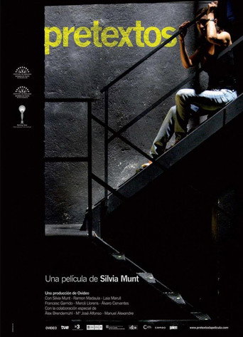 Pretextos movie poster