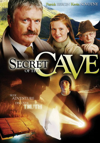 Secret of the Cave movie poster