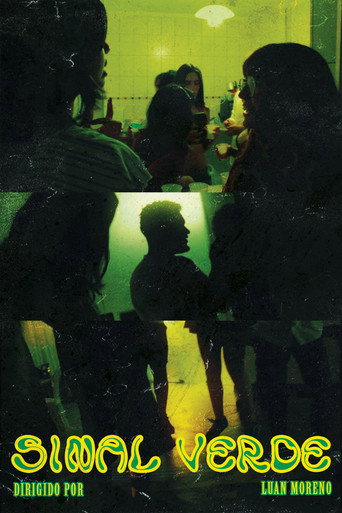 Green Light movie poster