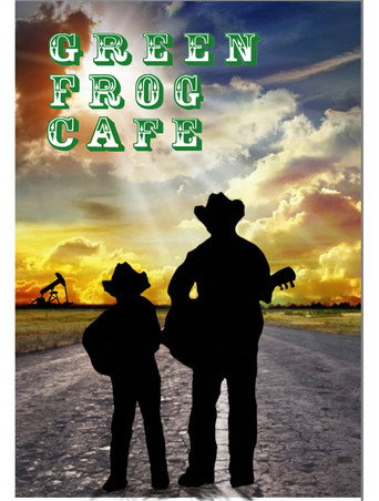 Green Frog Cafe movie poster