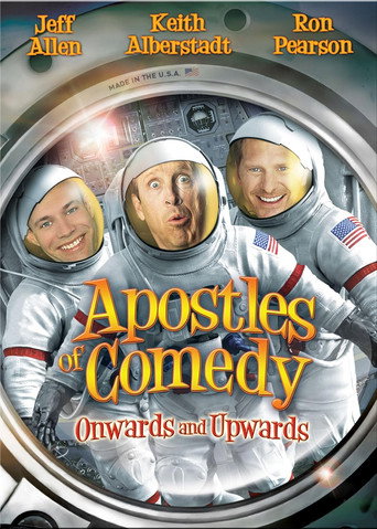Apostles of Comedy movie poster