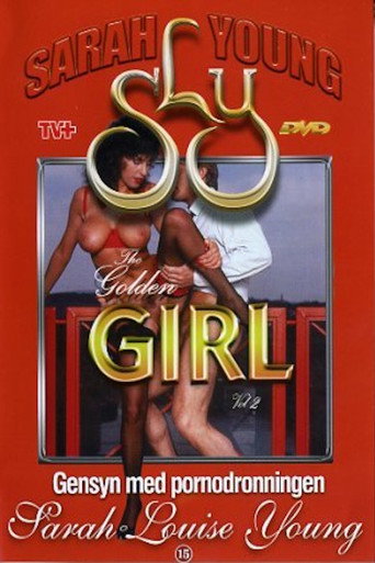 The Golden Girl : Part Two movie poster