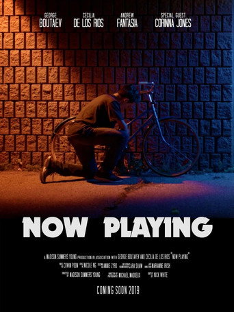 Now Playing movie poster