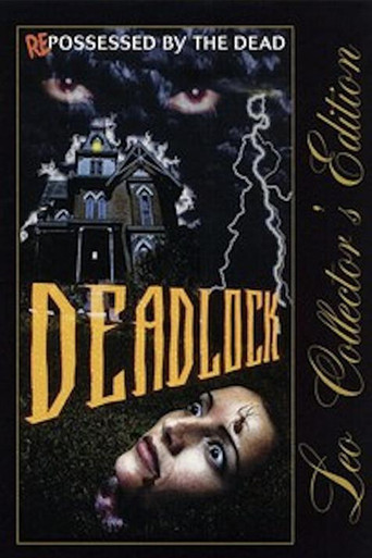 Deadlock movie poster