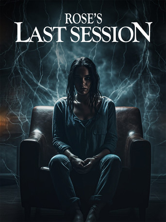 Rose's Last Session movie poster