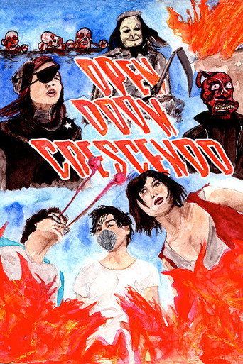 Open Doom Crescendo movie poster