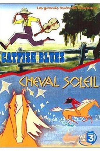 Catfish Blues movie poster