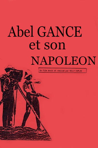 Abel Gance et son Napoléon movie poster