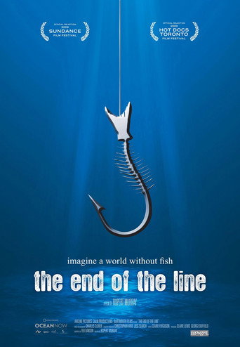 The End of the Line movie poster