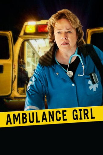 Ambulance Girl movie poster