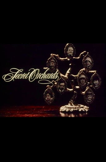 Secret Orchards movie poster