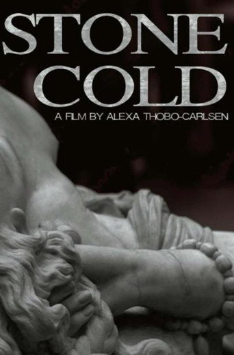 Stone Cold movie poster