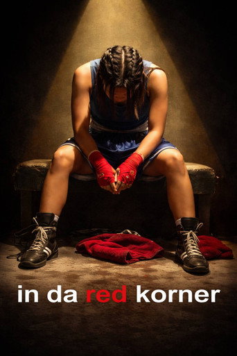 In da Red Corner movie poster