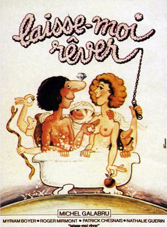 Laisse-moi rêver movie poster