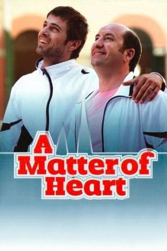 A Matter of Heart movie poster