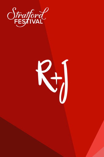 R+J movie poster