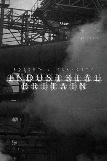 Industrial Britain movie poster