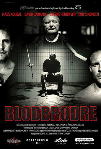 Blodbrødre movie poster