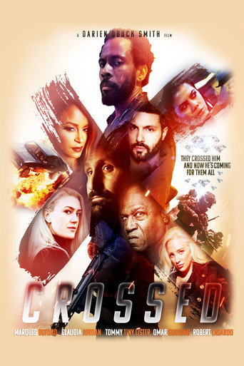 Crossed movie poster