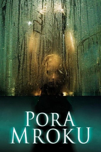Time Of Darkness movie poster