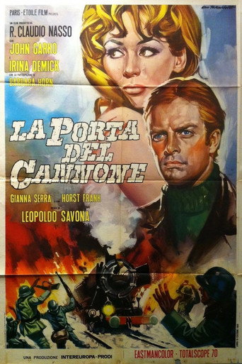 Thunder from the West movie poster