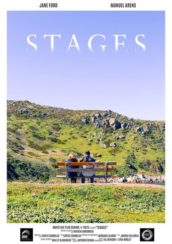Stages movie poster