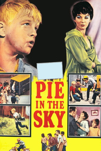 Pie in the Sky movie poster