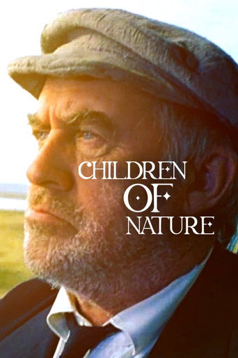 Children of Nature movie poster