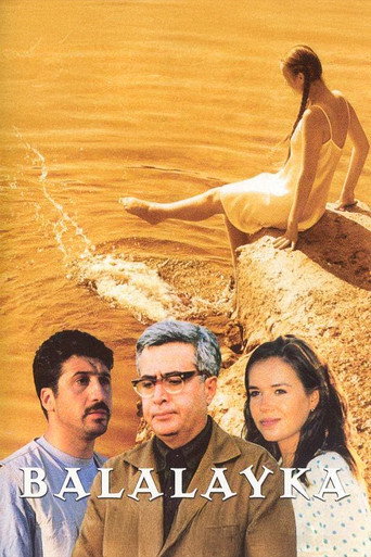 Balalayka movie poster