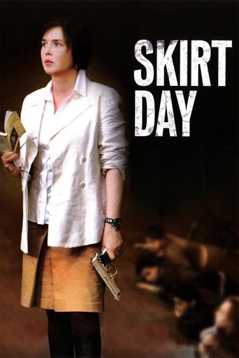Skirt Day movie poster