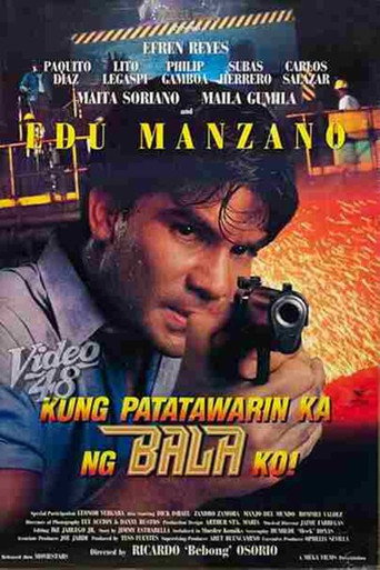 Kung Patatawarin Ka Ng Bala Ko movie poster