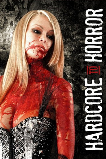 Hardcore to Horror movie poster