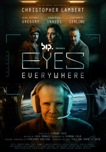 Eyes Everywhere movie poster