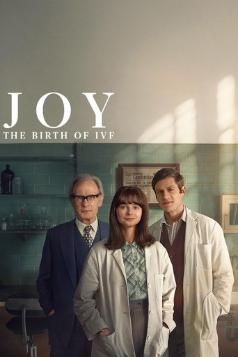 Joy movie poster