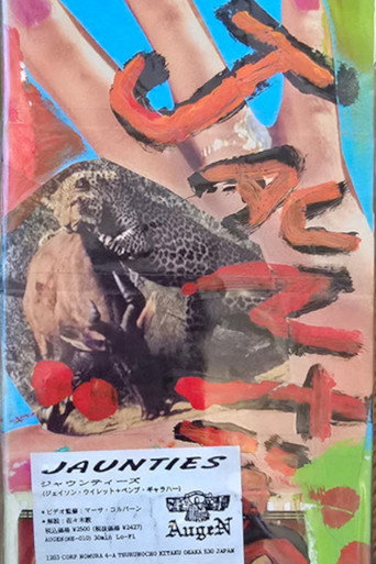 Jaunties movie poster