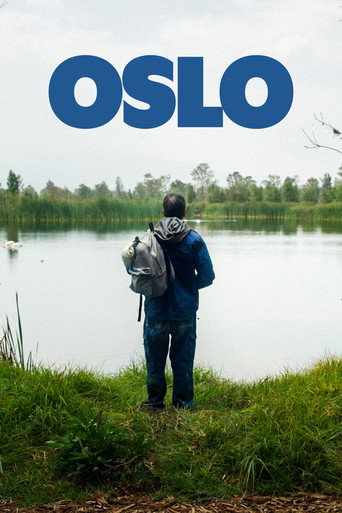 Oslo movie poster